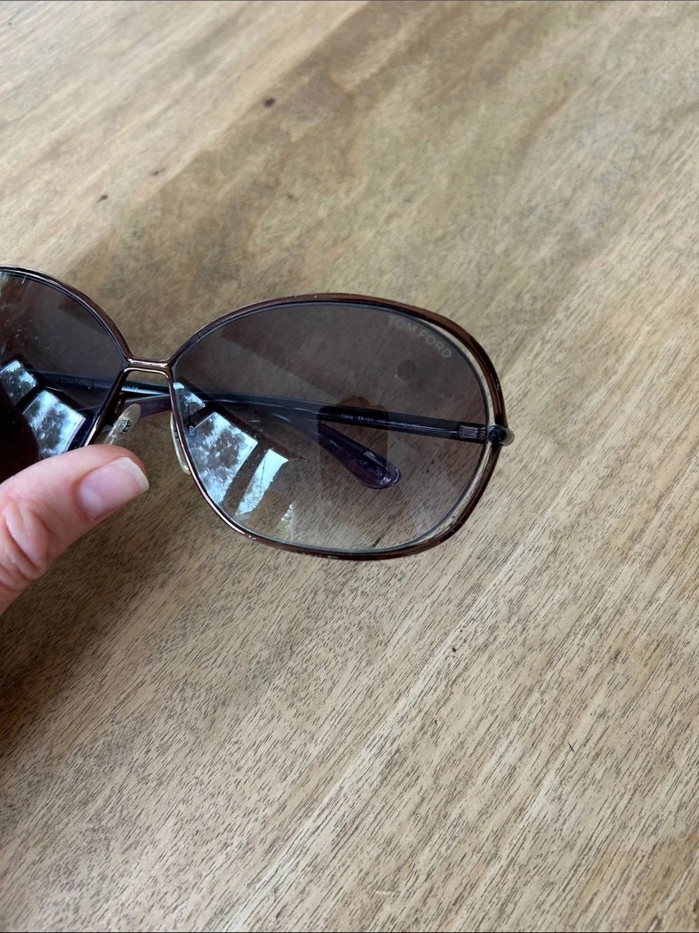 Tom Ford stylish tom